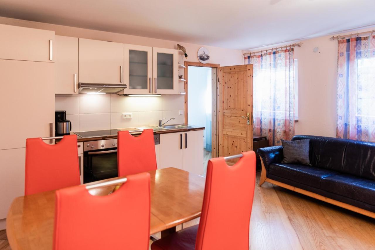 מקנבורן Ferienwohnung "Johann" מראה חיצוני תמונה