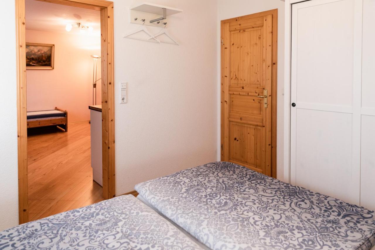 מקנבורן Ferienwohnung "Johann" מראה חיצוני תמונה