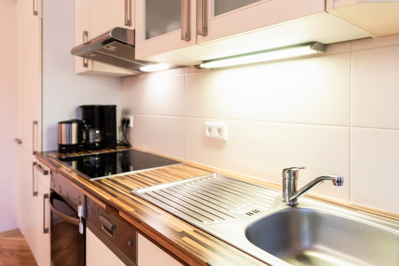 מקנבורן Ferienwohnung "Johann" מראה חיצוני תמונה
