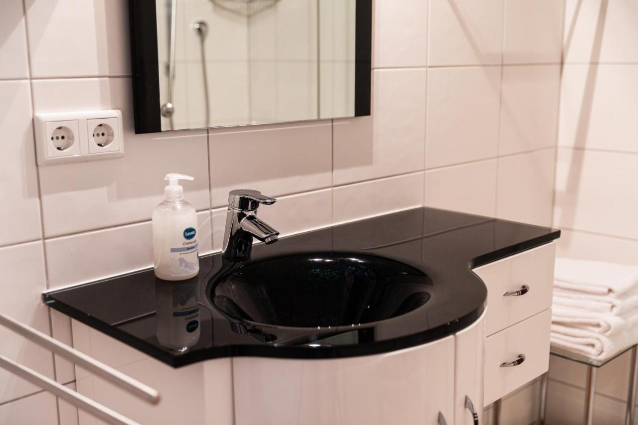 מקנבורן Ferienwohnung "Johann" מראה חיצוני תמונה