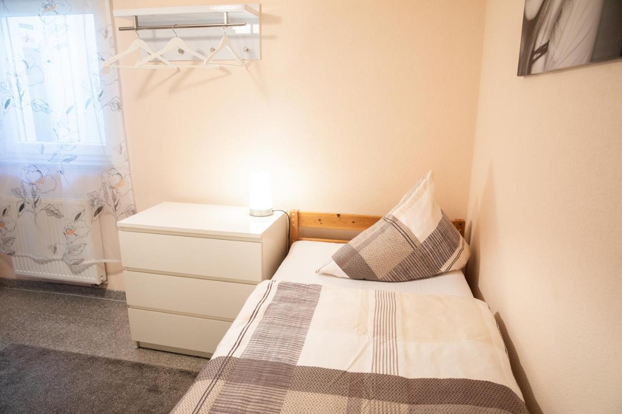 מקנבורן Ferienwohnung "Johann" מראה חיצוני תמונה