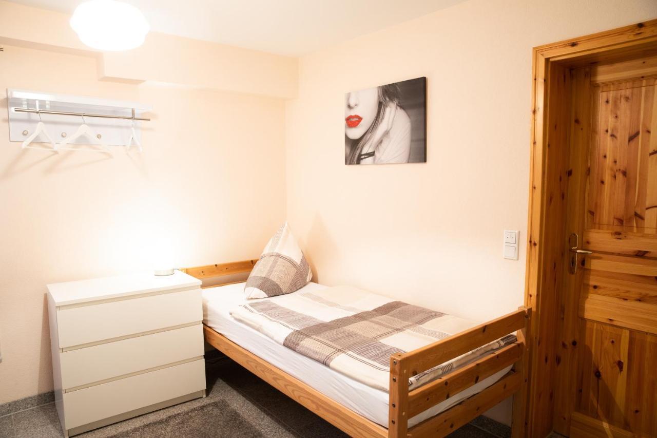 מקנבורן Ferienwohnung "Johann" מראה חיצוני תמונה