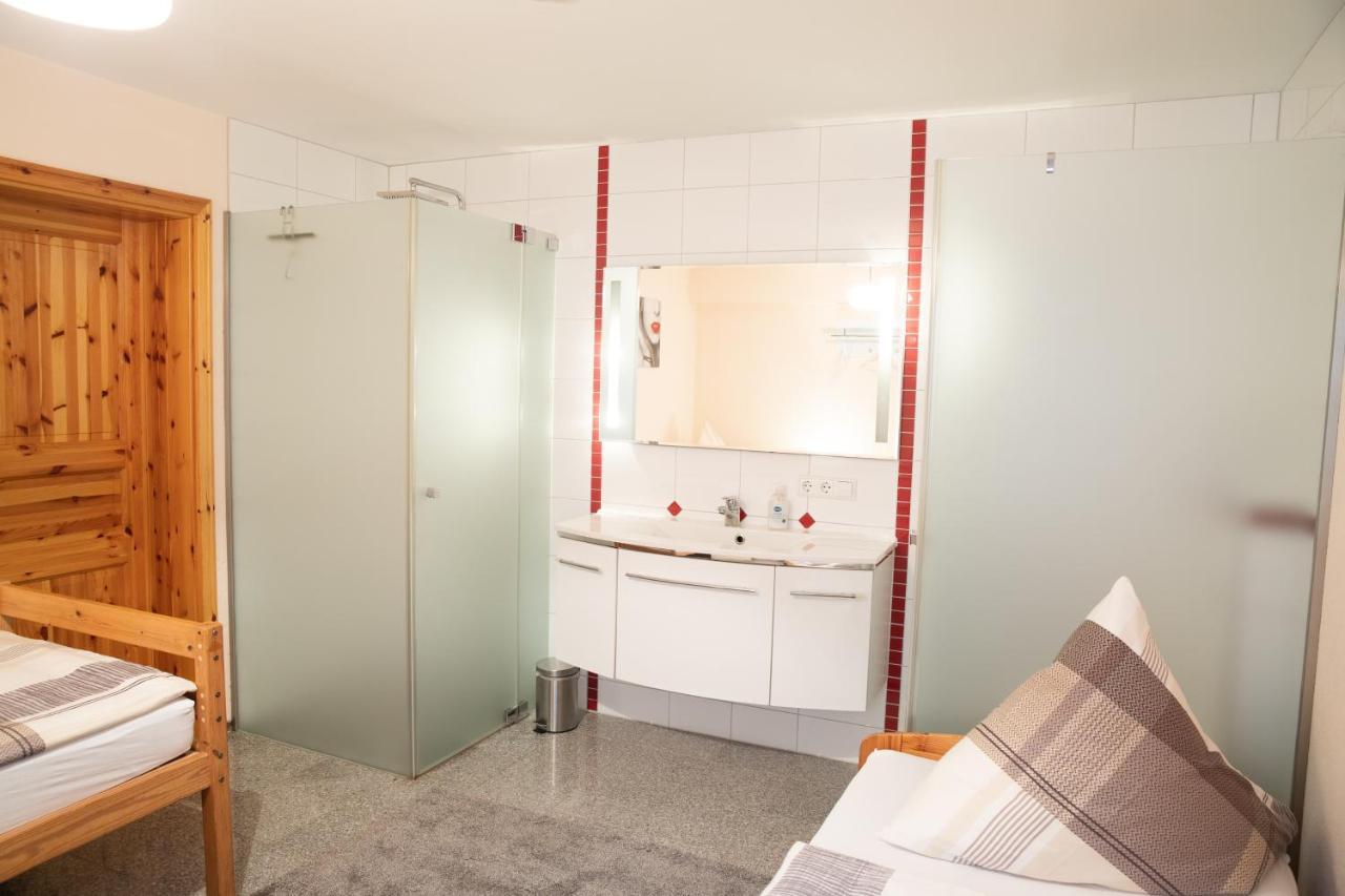 מקנבורן Ferienwohnung "Johann" מראה חיצוני תמונה