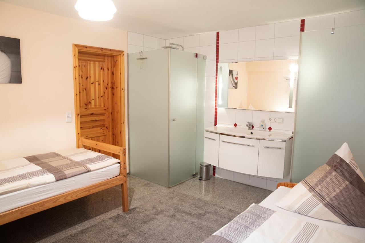 מקנבורן Ferienwohnung "Johann" מראה חיצוני תמונה