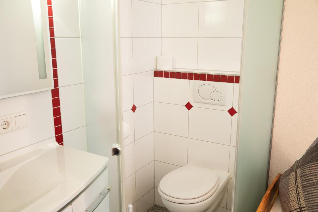 מקנבורן Ferienwohnung "Johann" מראה חיצוני תמונה