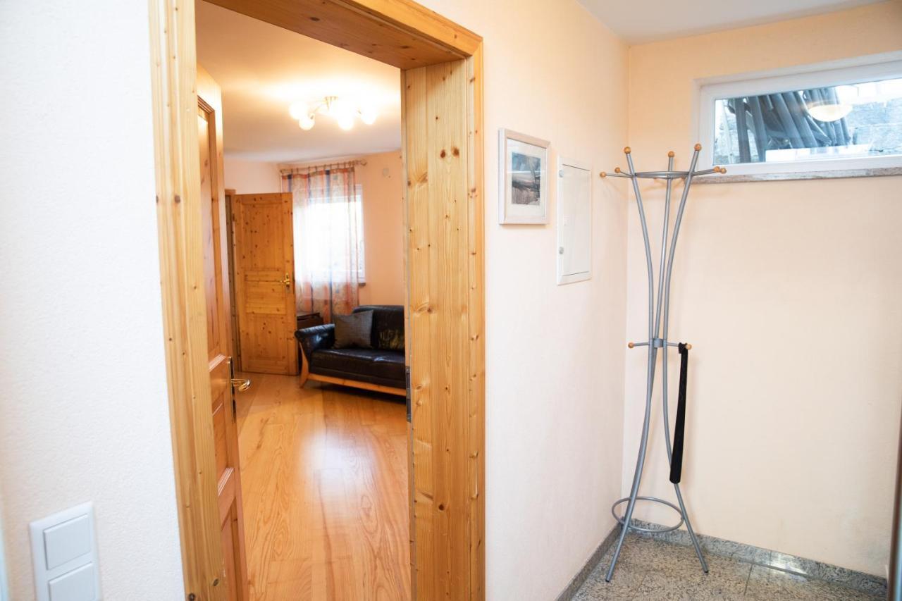 מקנבורן Ferienwohnung "Johann" מראה חיצוני תמונה